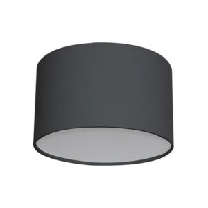 ΣΠΟΤ ΕΞΩΤΕΡΙΚΑ ΑΛΟΥΜΙΝΙΟΥ ΜΑΥΡΟ 16W 3CCT D140*H65 EUROLAMP – 147-52646