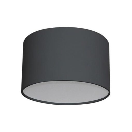 ΣΠΟΤ ΕΞΩΤΕΡΙΚΑ ΑΛΟΥΜΙΝΙΟΥ ΜΑΥΡΟ 16W 3CCT D140*H65 EUROLAMP – 147-52646