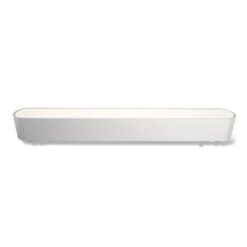 ΦΩΤΙΣΤΙΚΟ ΛΕΥΚΟ ΜΑΓΝΗΤΙΚΗΣ ΡΑΓΑΣ ULTRA SLIM 12W 3CCT 222xW25xH27.5mm 100⁰ EUROLAMP – 145-59530