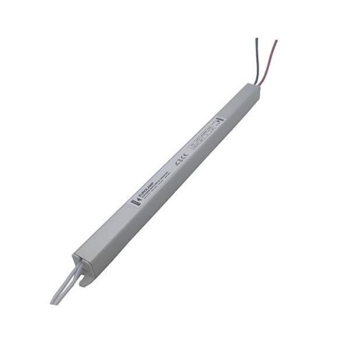 ΤΡΟΦΟΔΟΤΙΚΟ ΜΕΤΑΛΛΙΚΟ MINI 24V DC 48W IP20 EUROLAMP – 145-71103