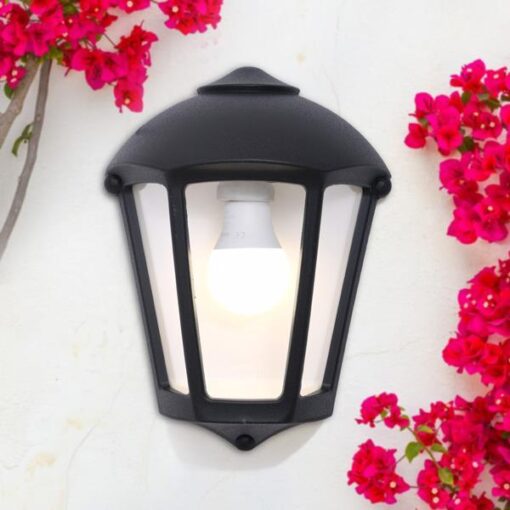 FUMAGALLI FABIO ΜΑΥΡΟ ΔΙΑΦΑΝΟ Ε27 EUROLAMP – 145-26040