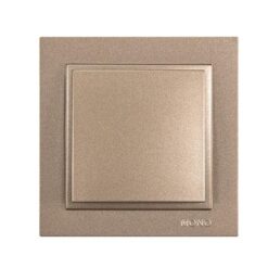 ΔΙΑΚΟΠΤΗΣ ΑΠΛΟΣ ΚΟΥΜΠΩΤΟΣ  LIGHT FUME EUROLAMP – 152-10501
