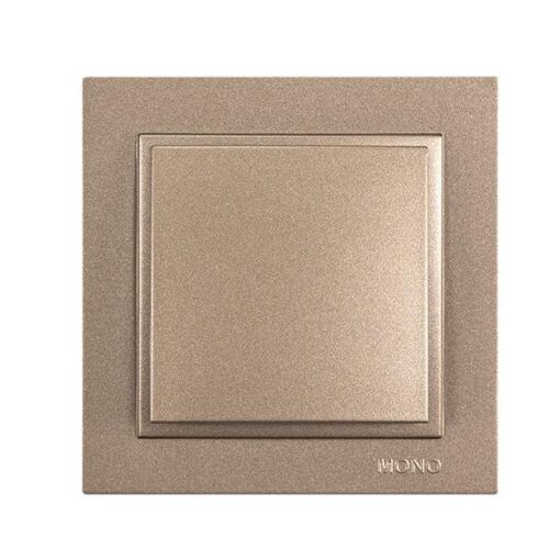 ΔΙΑΚΟΠΤΗΣ ΑΠΛΟΣ ΚΟΥΜΠΩΤΟΣ  LIGHT FUME EUROLAMP – 152-10501