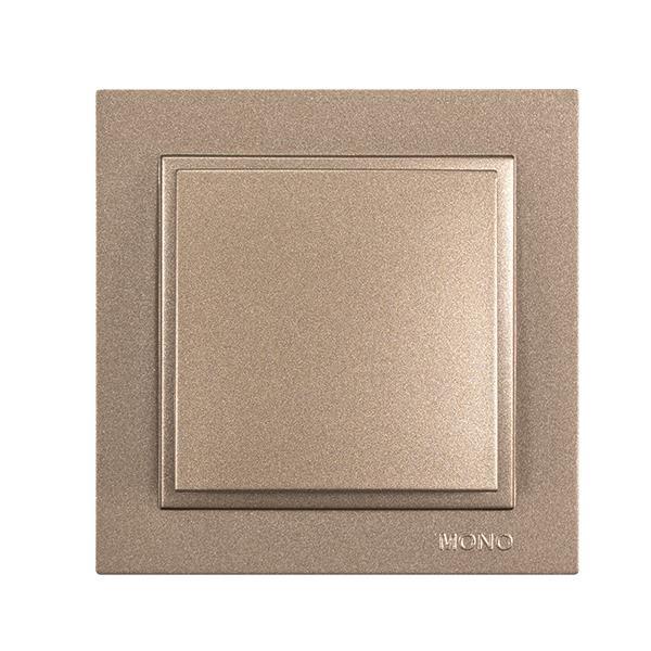 ΔΙΑΚΟΠΤΗΣ ΑΠΛΟΣ ΚΟΥΜΠΩΤΟΣ  LIGHT FUME EUROLAMP – 152-10501