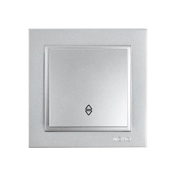 ΔΙΑΚΟΠΤΗΣ A/R ΚΟΥΜΠΩΤΟΣ ΑΣΗΜΙ EUROLAMP – 152-10403