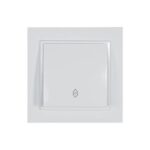 ΔΙΑΚΟΠΤΗΣ A/R ΚΟΥΜΠΩΤΟΣ ΛΕΥΚΟΣ EUROLAMP – 152-10103
