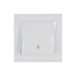 ΔΙΑΚΟΠΤΗΣ A/R ΚΟΥΜΠΩΤΟΣ ΛΕΥΚΟΣ EUROLAMP – 152-10103