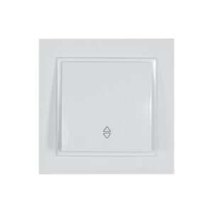 ΔΙΑΚΟΠΤΗΣ A/R ΚΟΥΜΠΩΤΟΣ ΛΕΥΚΟΣ EUROLAMP – 152-10103