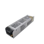 ΤΡΟΦΟΔΟΤΙΚΟ ΜΕΤΑΛΛΙΚΟ SLIM 12V DC 100W IP20 EUROLAMP – 145-71015