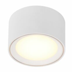 Nordlux Fallon Εξωτερικό Σποτ Λευκό LED 5.5W 2700K Dimmable – 47540101