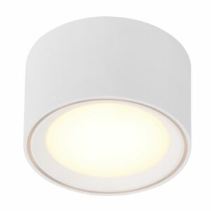 Nordlux Fallon  Εξωτερικό Σποτ  Λευκό LED 5.5W 2700K Dimmable –  47540101