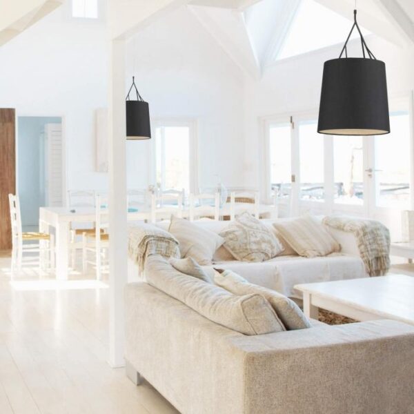 ΚΡΕΜΑΣΤΟ ΦΩΤΙΣΤΙΚΟ TREE ΛΕΥΚΟ  1 X E27 100W              FARO – 29865