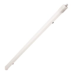 ΦΩΤΙΣΤΙΚΟ ΓΡΑΜΜΙΚΟ LED SLIM NANO PC 0,60m 18W IP65 4000K PRO EUROLAMP 147-56621