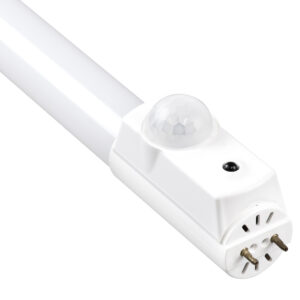 GloboStar® PARKING 61499 LED Λάμπα Τύπου Φθορίου Γυάλινη T8 G13 120cm 16W 2000 lm 220° AC 220-240V IP20 Μ120 x Π3 x Υ4.7cm Ψυχρό Λευκό 6000K με MicroWave Αισθητήρα Κίνησης & 2.4GHz Wireless SMART Group Linkable – PWM Auto Dimmable – 3 Years Warranty