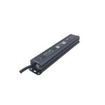 ΤΡΟΦΟΔΟΤΙΚΟ ΜΕΤΑΛΛΙΚΟ 12V DC 45W IP67 EUROLAMP – 145-71051