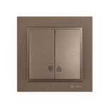 ΜΠΟΥΤΟΝ ΡΟΛΛΩΝ  LIGHT FUME EUROLAMP – 152-10512