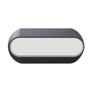 ΑΠΛΙΚΑ ΟΒΑΛ ΜΕ ΗΛΙΑΚΟ PANEL ΚΑΙ ΑΝΙΧΝΕΥΤΗ ΚΙΝΗΣΗΣ 5W 500LM 3000Κ IP55 EUROLAMP – 145-20826