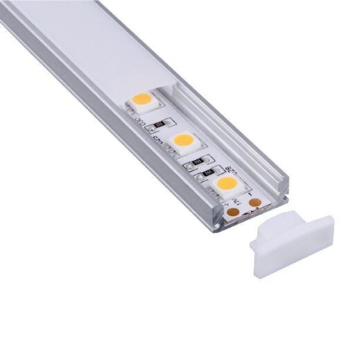 ΠΡΟΦΙΛ ΕΞΩΤΕΡΙΚΟ 2000*16,5*6.8 90° PLUS EUROLAMP – 145-70902