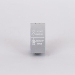 ΔΙΑΚΟΠΤΗΣ 1 MODULES ΜΗΝ ΕΝΟΧΛΕΙΤΕ/ΠΑΡΑΚΑΛΩ ΚΑΘΑΡΙΣΤΕ ΝΙΚΕΛ ΜΑΤ EUROLAMP – 152-20216