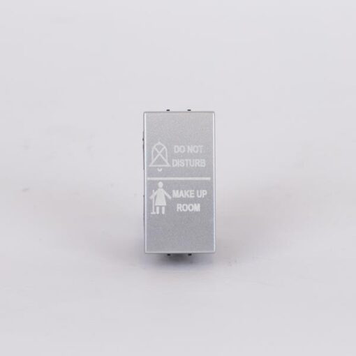 ΔΙΑΚΟΠΤΗΣ 1 MODULES ΜΗΝ ΕΝΟΧΛΕΙΤΕ/ΠΑΡΑΚΑΛΩ ΚΑΘΑΡΙΣΤΕ ΝΙΚΕΛ ΜΑΤ EUROLAMP – 152-20216