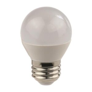 ΛΑΜΠΑ LED ΣΦΑΙΡΙΚΗ 7W Ε27 4000K 220-240V EUROLAMP – 147-77335