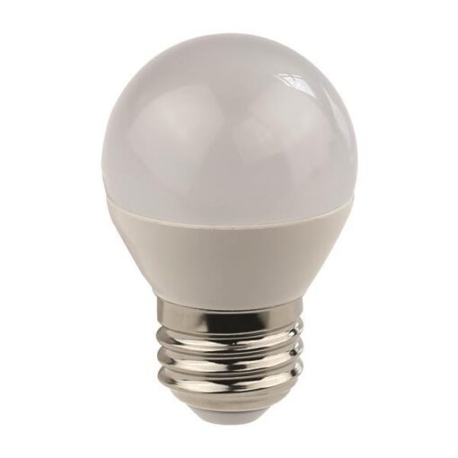 ΛΑΜΠΑ LED ΣΦΑΙΡΙΚΗ 7W Ε27 4000K 220-240V EUROLAMP – 147-77335