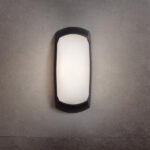 FUMAGALLI FRANCY-OP ΑΠΛΙΚΑ ΤΟΙΧΟΥ ΜΑΥΡΗ ΟΠΑΛ  Ε27 300x130mm EUROLAMP – 145-26175