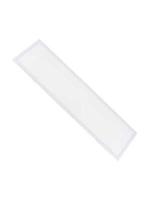 GloboStar Παραλληλόγραμμο Χωνευτό LED Panel Ισχύος 48W με Ψυχρό Λευκό Φως 2τμχ. 120×30εκ. -60212GS