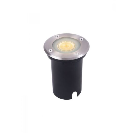 Nordlux Andor Χωνευτό Φωτιστικό Inox IP67 GU10  Αλουμίνιο/Μεταλλικό –  2218400034