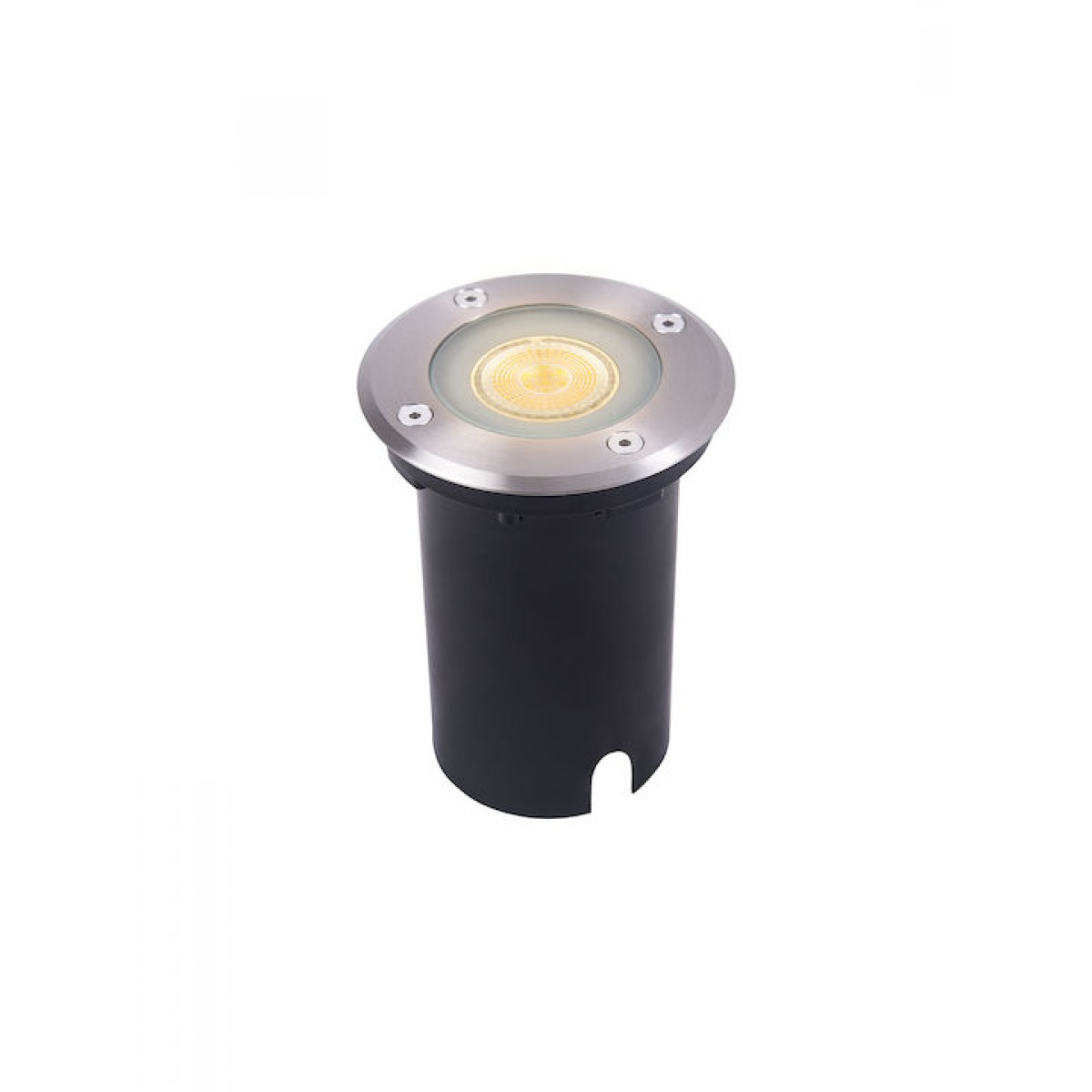 Nordlux Andor Χωνευτό Φωτιστικό Inox IP67 GU10  Αλουμίνιο/Μεταλλικό –  2218400034