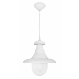 Φωτιστικό Πυροφάνι FLP-100K 1L Λευκό Heronia – 26-0023