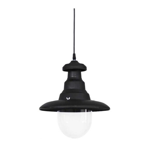 Φωτιστικό Πυροφάνι FLP-100K 1L  Μαύρο  Heronia – 26-0024