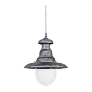 Φωτιστικό Πυροφάνι FLP-100K 1L Ασημί Heronia – 26-0028