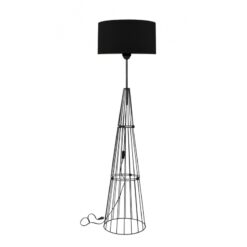 FLB-11 ΜΑΥΡΟ-BLACK ΔΑΠΕΔΟΥ – ΑΜΠΑΖ.Φ40(ΚΙΤ-3ΤΕΜΑΧΙΩΝ)h150x40 Heronia – 09-0166