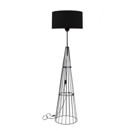 FLB-11 ΜΑΥΡΟ-BLACK ΔΑΠΕΔΟΥ – ΑΜΠΑΖ.Φ40(ΚΙΤ-3ΤΕΜΑΧΙΩΝ)h150x40 Heronia – 09-0166