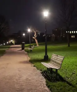 Φωτιστικά Πλατείας