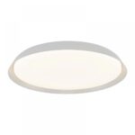 Nordlux Piso Φωτιστικό Οροφής Λευκό LED 22W 2700K Dimmable –  2010756001