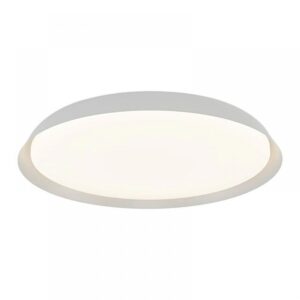 Nordlux Piso Φωτιστικό Οροφής Λευκό LED 22W 2700K Dimmable –  2010756001