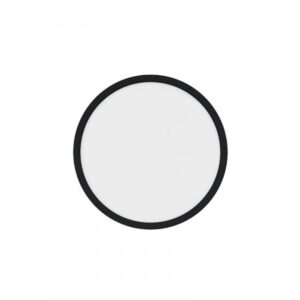 Nordlux Oja 29 Φωτιστικό Οροφής Μαύρο IP54 LED 14.5W 3000K/4000K  –  2015026103