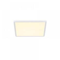 Nordlux Oja 29 Φωτιστικό Οροφής Λευκό LED 14,5W 3000K/4000K  –  2015056101
