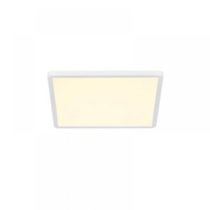 Nordlux Oja 29 Φωτιστικό Οροφής Λευκό LED 14,5W 3000K/4000K  –  2015056101