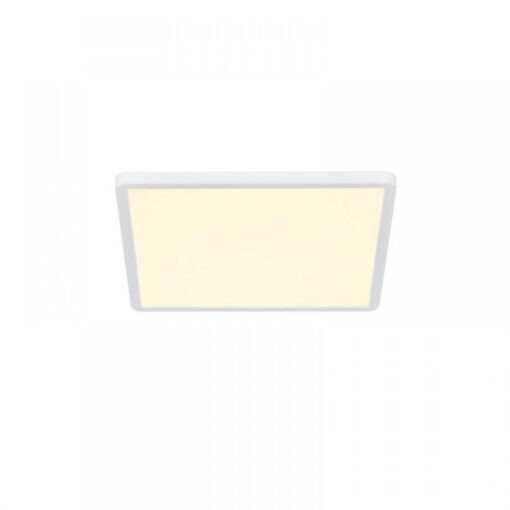 Nordlux Oja 29 Φωτιστικό Οροφής Λευκό LED 14,5W 3000K/4000K  –  2015056101