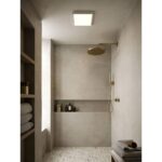 Nordlux Oja 29 Φωτιστικό Οροφής Λευκό LED 14,5W 3000K/4000K  –  2015056101