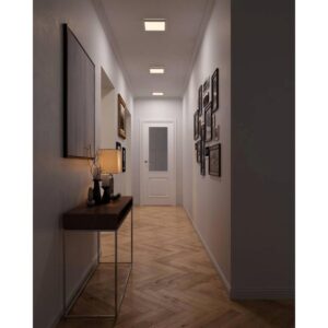 Nordlux Oja 29 Φωτιστικό Οροφής Λευκό LED 14,5W 3000K/4000K  –  2015056101