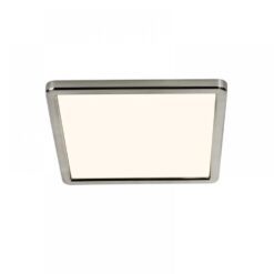 Nordlux Oja 29  Φωτιστικό Οροφής Brushed Νικελ LED 14.5W 3000K/4000K  – 2015056155