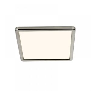 Nordlux Oja 29  Φωτιστικό Οροφής Brushed Νικελ LED 14.5W 3000K/4000K  – 2015056155