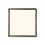 Nordlux Oja 29  Φωτιστικό Οροφής Brushed Νικελ LED 14.5W 3000K/4000K  – 2015056155