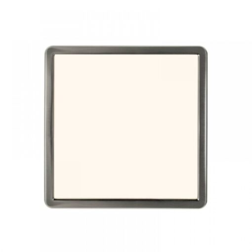 Nordlux Oja 29  Φωτιστικό Οροφής Brushed Νικελ LED 14.5W 3000K/4000K  – 2015056155