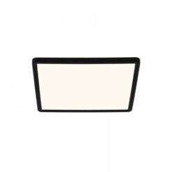 Nordlux Oja 29 Φωτιστικό Οροφής Μαύρο IP54 LED 14.5W 3000K/4000K  – 2015066103