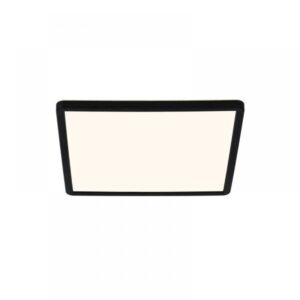 Nordlux Oja 29 Φωτιστικό Οροφής Μαύρο IP54 LED 14.5W 3000K/4000K  – 2015066103